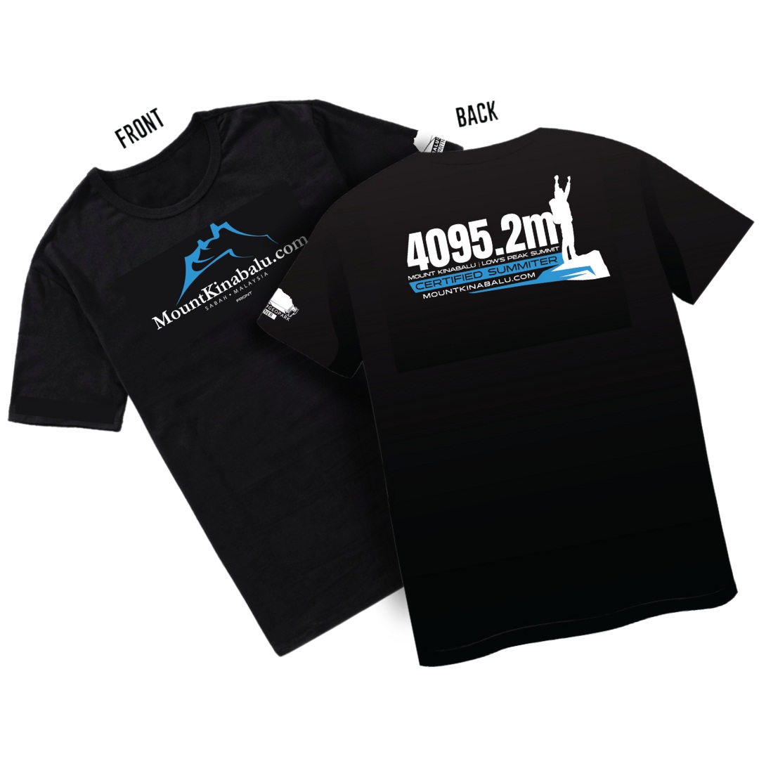 Certified Summiter T-Shirt Certified Summiter T-Shirt